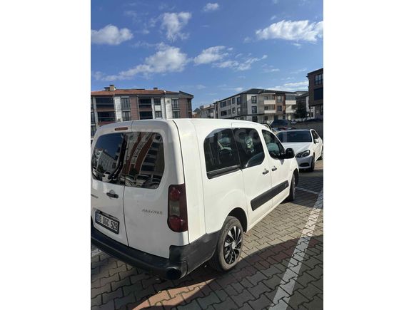 Sahibinden Peugeot Partner 1.6 HDI Access 2013 Model 
