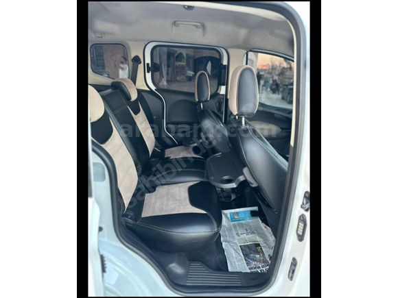Sahibinden Ford Tourneo Courier 1.6 TDCi Titanium 2017 Model