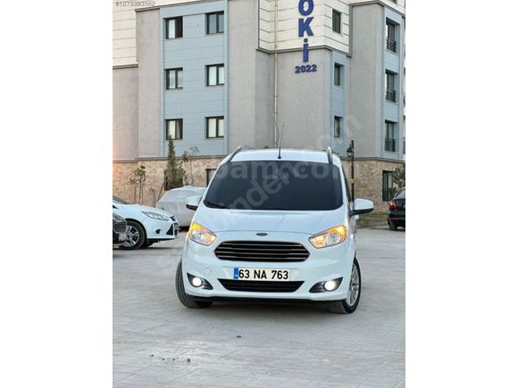 Sahibinden Ford Tourneo Courier 1.6 TDCi Titanium 2017 Model