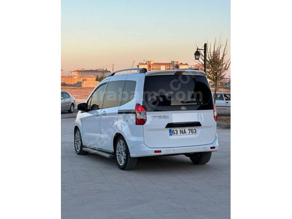 Sahibinden Ford Tourneo Courier 1.6 TDCi Titanium 2017 Model