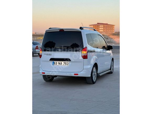 Sahibinden Ford Tourneo Courier 1.6 TDCi Titanium 2017 Model