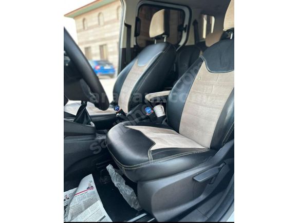 Sahibinden Ford Tourneo Courier 1.6 TDCi Titanium 2017 Model