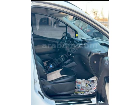 Sahibinden Ford Tourneo Courier 1.6 TDCi Titanium 2017 Model