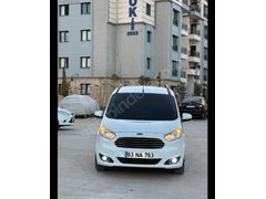 Sahibinden Ford Tourneo Courier 1.6 TDCi Titanium 2017 Model