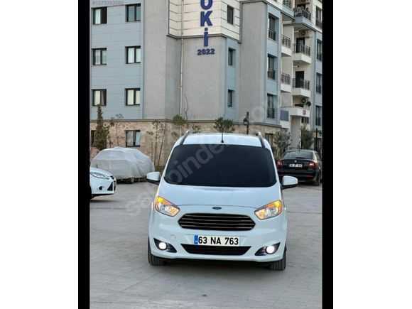 Sahibinden Ford Tourneo Courier 1.6 TDCi Titanium 2017 Model