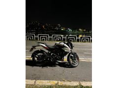2500 km Bajaj Pulsar NS 200 UG