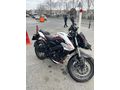 2500 km Bajaj Pulsar NS 200 UG