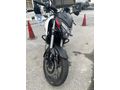 2500 km Bajaj Pulsar NS 200 UG