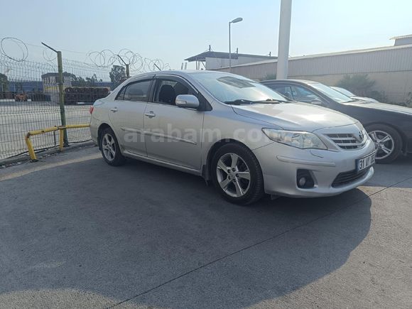 sahibinden temiz kullanılmış Toyota