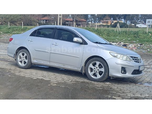 sahibinden temiz kullanılmış Toyota