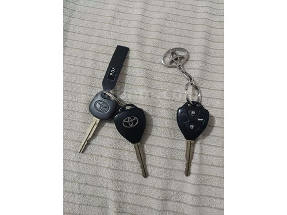 sahibinden temiz kullanılmış Toyota