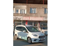 Galeriden Ford Tourneo Courier 1.5 TDCi Journey Titanium Plus 2020 Model Muş