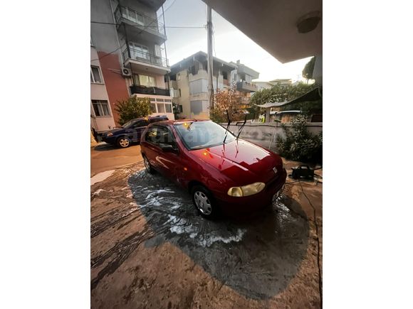 Sahibinden Fiat Palio 1.4 EL 2000 Model  255.000 km Bordo