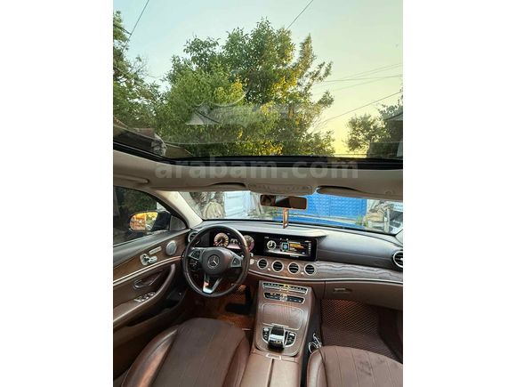 Sahibinden Mercedes - Benz E 180 Exclusive 2018 Model 