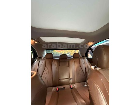 Sahibinden Mercedes - Benz E 180 Exclusive 2018 Model 