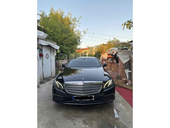 Sahibinden Mercedes - Benz E 180 Exclusive 2018 Model 