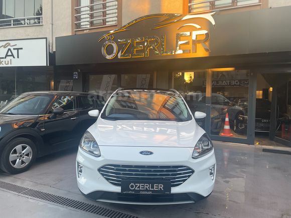 2023 MODEL FORD KUGA 1.5 ECOBOOST 18.500 KM. HATASIZ