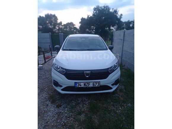 Sahibinden Dacia Sandero 1.0 Sce Comfort 2021 Model
