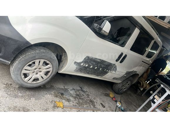 Sahibinden Fiat Doblo Combi 1.6 Multijet Easy 2015 Model 