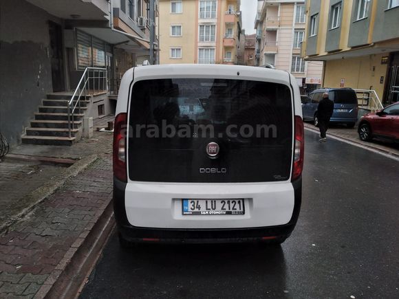 Sahibinden Fiat Doblo Combi 1.6 Multijet Easy 2015 Model 