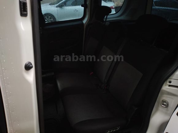 Sahibinden Fiat Doblo Combi 1.6 Multijet Easy 2015 Model 