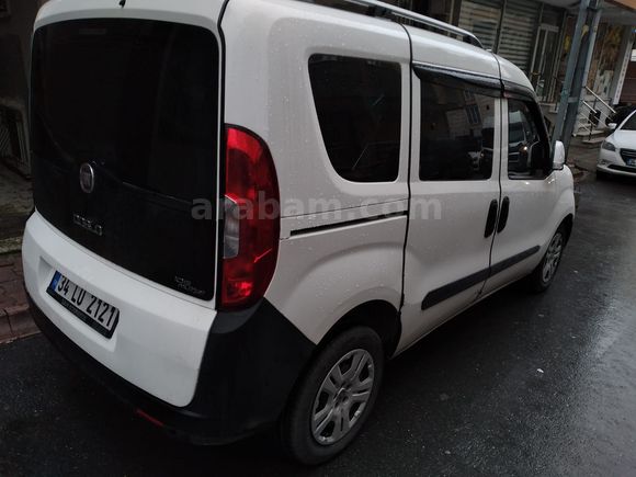 Sahibinden Fiat Doblo Combi 1.6 Multijet Easy 2015 Model 
