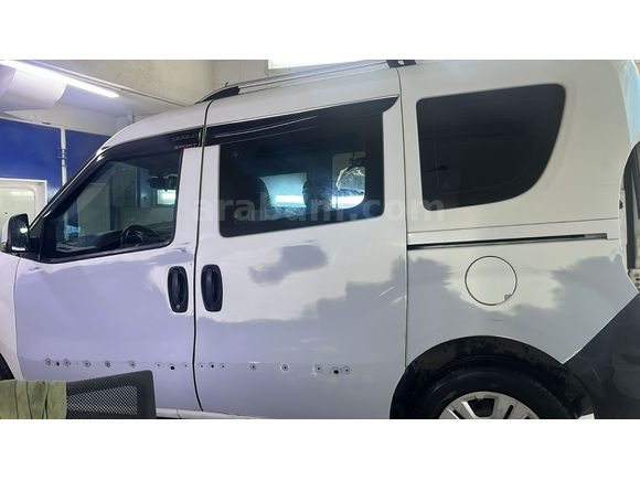 Sahibinden Fiat Doblo Combi 1.6 Multijet Easy 2015 Model 
