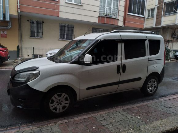 Sahibinden Fiat Doblo Combi 1.6 Multijet Easy 2015 Model 