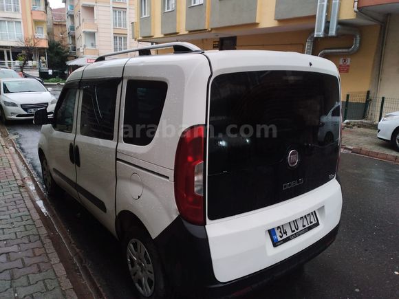 Sahibinden Fiat Doblo Combi 1.6 Multijet Easy 2015 Model 