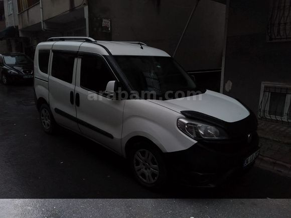 Sahibinden Fiat Doblo Combi 1.6 Multijet Easy 2015 Model 