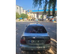 Sahibinden Hyundai Accent 1.3 LS 1998 Model