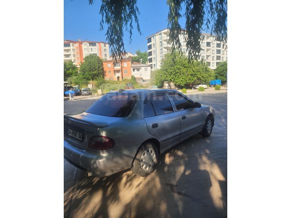 Sahibinden Hyundai Accent 1.3 LS 1998 Model