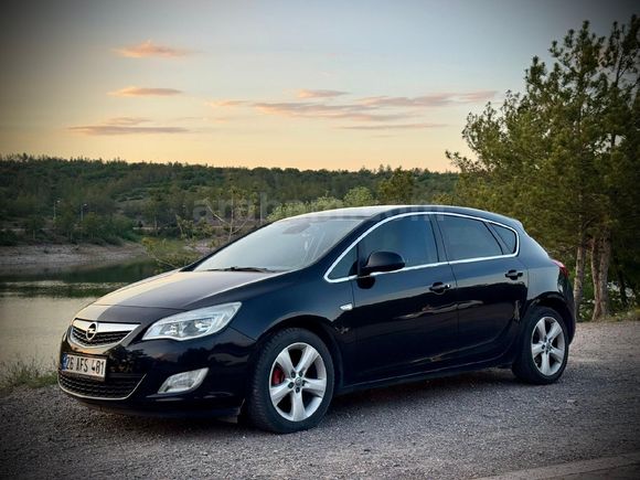 Sahibinden Opel Astra 1.4 T Enjoy Plus 2011 Model