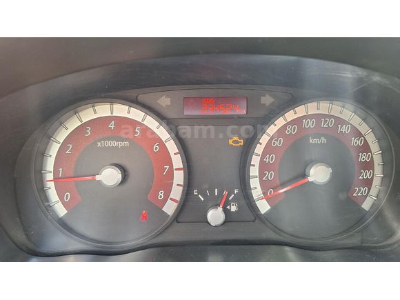 Sahibinden Kia Rio 1.4 EX Comfort 2011 Model