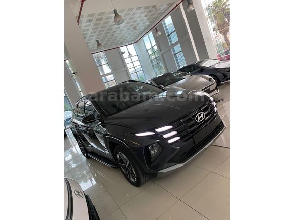 Sahibinden Hyundai Tucson 1.6 CRDi Prime 2024 Model  12.500km Gri (metalik)