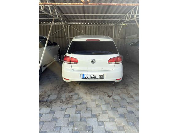 Sahibinden Volkswagen Golf 1.4 TSi 2011 Model   
