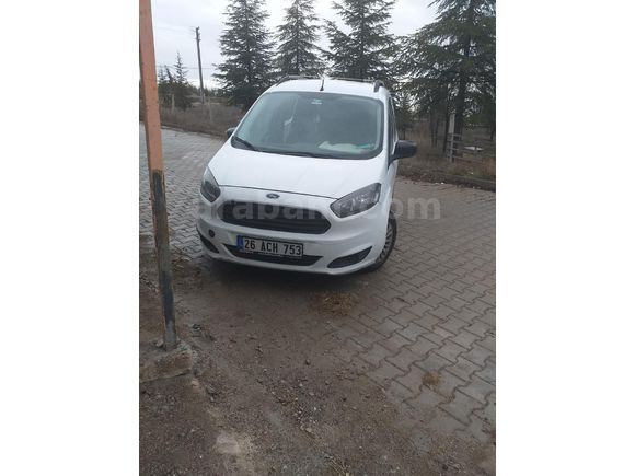 Sahibinden Ford Transit Courier 1.5 TDCi Trend 2016 Model