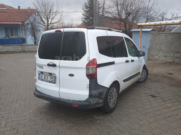 Sahibinden Ford Transit Courier 1.5 TDCi Trend 2016 Model