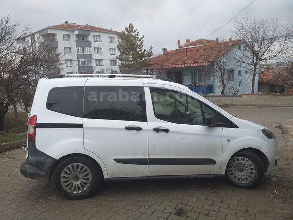 Sahibinden Ford Transit Courier 1.5 TDCi Trend 2016 Model