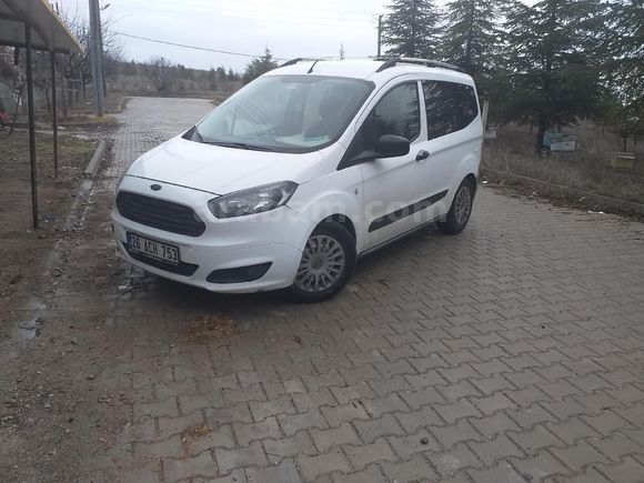 Sahibinden Ford Transit Courier 1.5 TDCi Trend 2016 Model