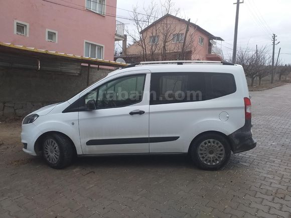 Sahibinden Ford Transit Courier 1.5 TDCi Trend 2016 Model