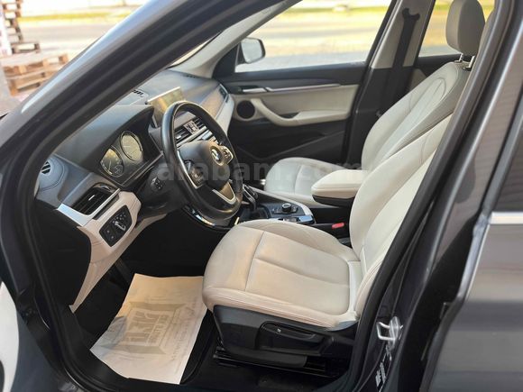 Sahibinden BMW X1 16d sDrive X Line 2019 Model 