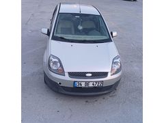 Sahibinden Ford Fiesta 1.6 Comfort 2006 Model  144.000 km Gri (Gümüş)