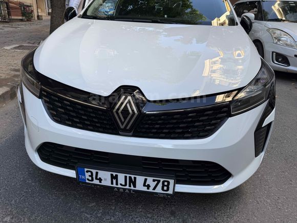İLK SAHİBİNDEN CLİO 5 HATASIZ BOYASIZ SERVİS BAKIMLI GARANTİLİ
