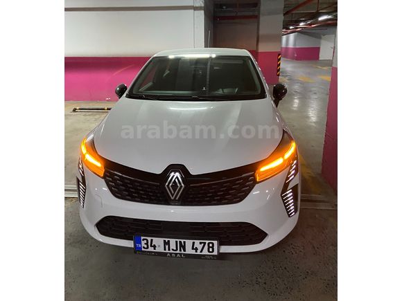 Sahibinden Renault Clio 1.0 TCe Evolution 2024 Model 