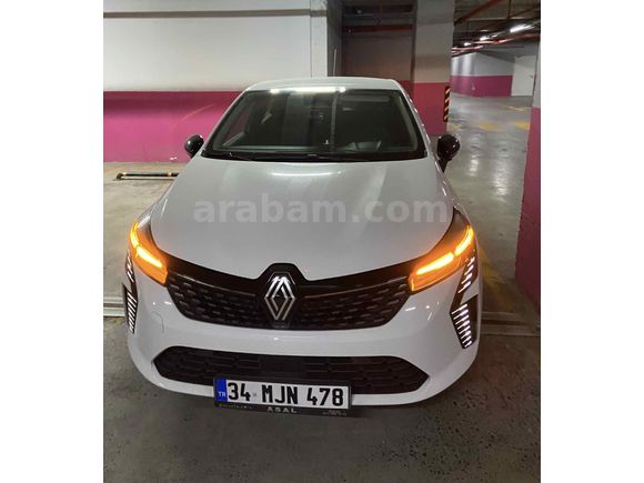 İLK SAHİBİNDEN CLİO 5 HATASIZ BOYASIZ SERVİS BAKIMLI GARANTİLİ