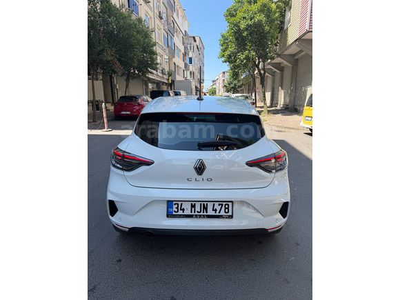 Sahibinden Renault Clio 1.0 TCe Evolution 2024 Model 