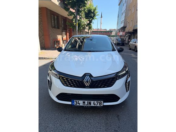 Sahibinden Renault Clio 1.0 TCe Evolution 2024 Model 
