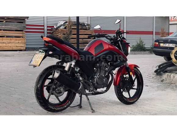 Sahibinden Mondial 125 Drift L CBS 