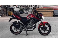 Sahibinden Mondial 125 Drift L CBS 